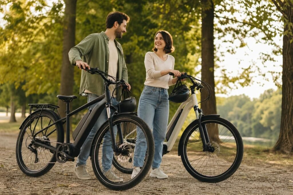 Koliko košta električni bicikl?